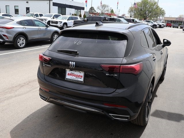 2025 Buick Envision Sport Touring
