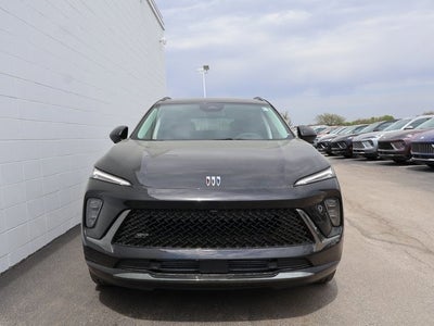 2025 Buick Envision Sport Touring