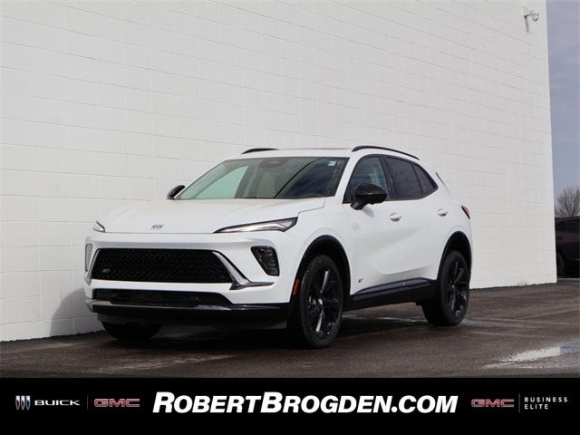 2025 Buick Envision Sport Touring