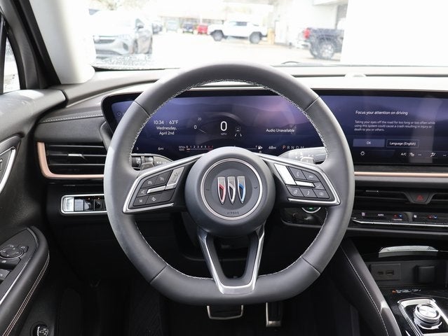 2025 Buick Envision Sport Touring