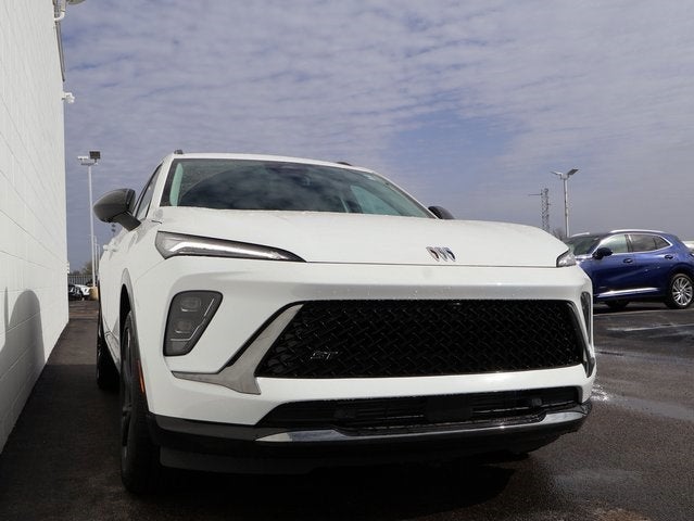 2025 Buick Envision Sport Touring