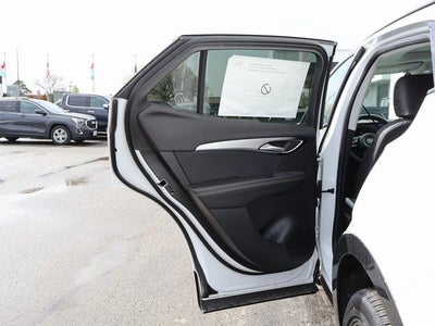 2025 Buick Envision Sport Touring