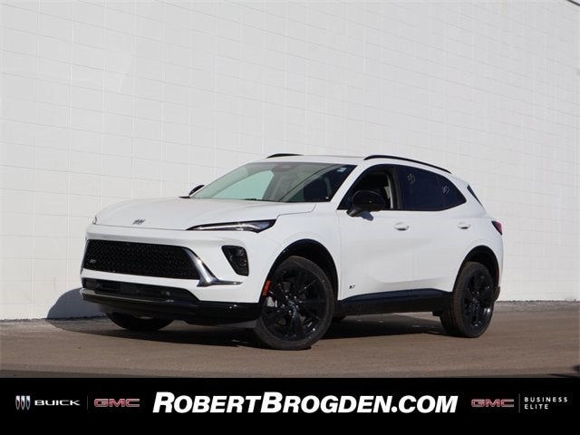 2025 Buick Envision Sport Touring