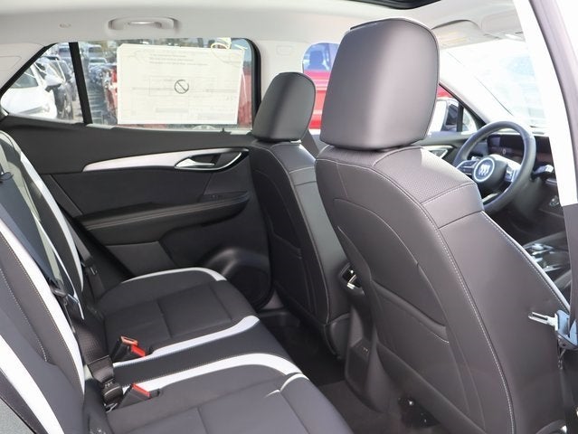 2025 Buick Envision Sport Touring