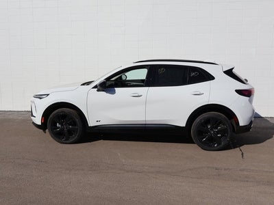 2025 Buick Envision Sport Touring