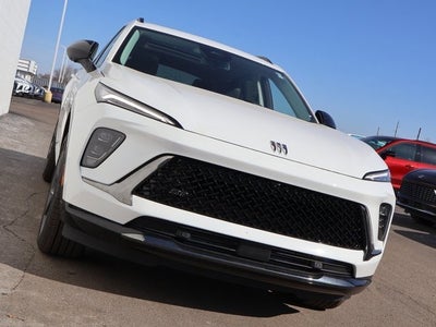 2025 Buick Envision Sport Touring