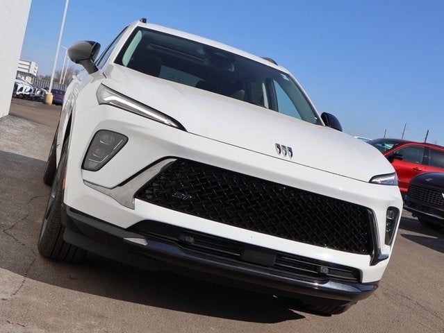 2025 Buick Envision Sport Touring