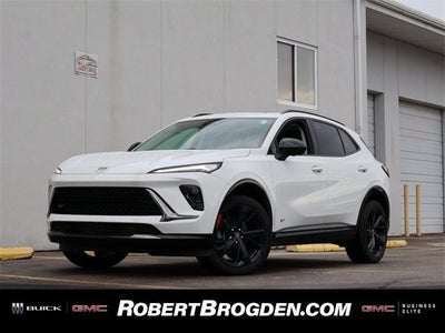 2025 Buick Envision Sport Touring