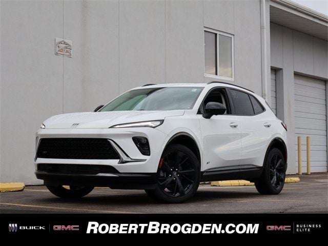 2025 Buick Envision Sport Touring