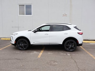 2025 Buick Envision Sport Touring