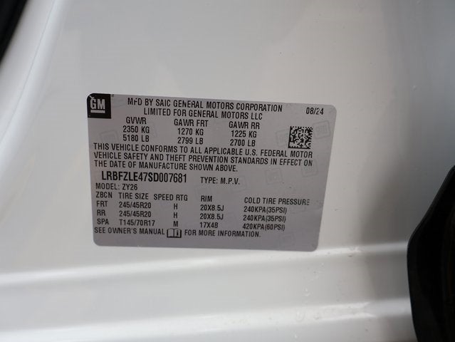 2025 Buick Envision Sport Touring