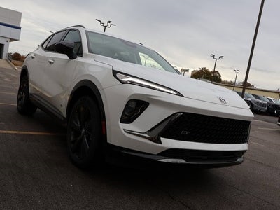 2025 Buick Envision Sport Touring