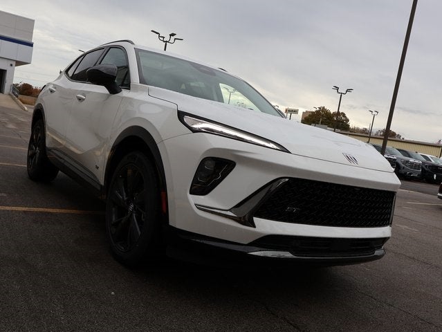 2025 Buick Envision Sport Touring