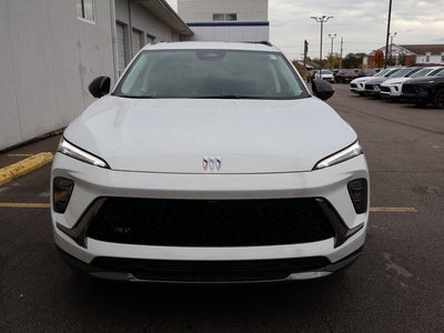 2025 Buick Envision Sport Touring