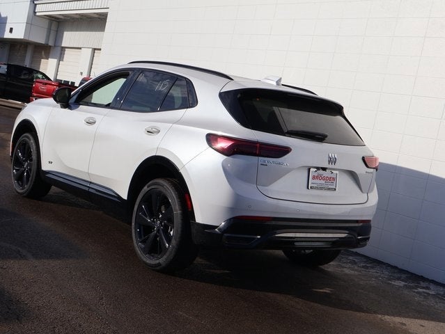 2025 Buick Envision Sport Touring