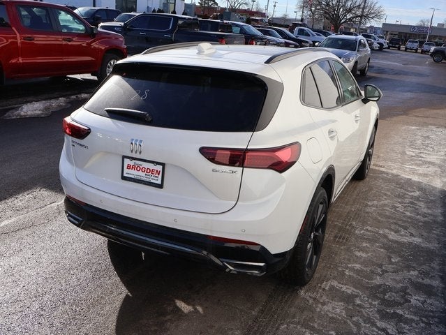 2025 Buick Envision Sport Touring