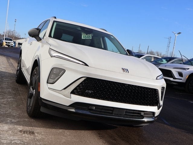 2025 Buick Envision Sport Touring