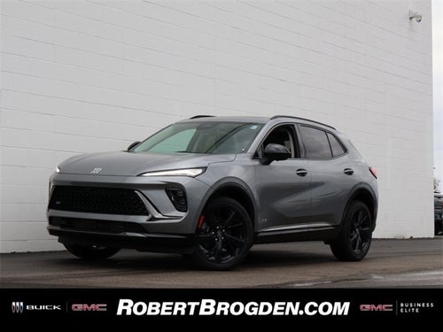 2025 Buick Envision Sport Touring