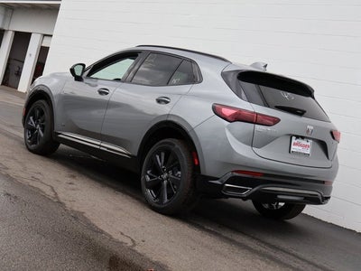 2025 Buick Envision Sport Touring