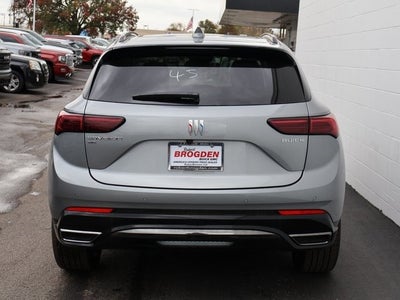 2025 Buick Envision Sport Touring