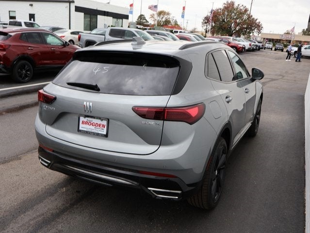 2025 Buick Envision Sport Touring