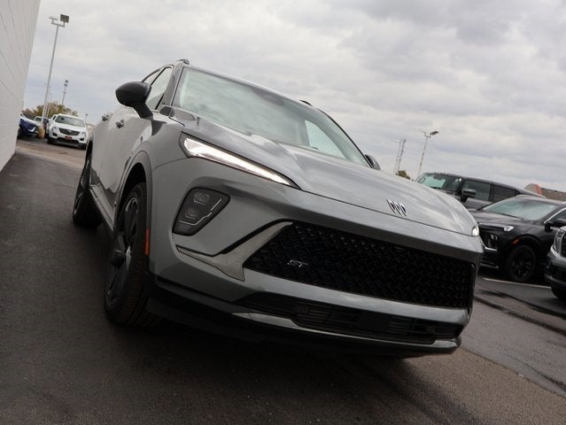 2025 Buick Envision Sport Touring