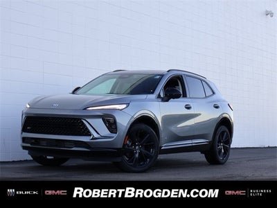 2025 Buick Envision Sport Touring