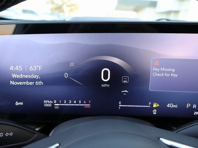 2025 Buick Envision Sport Touring