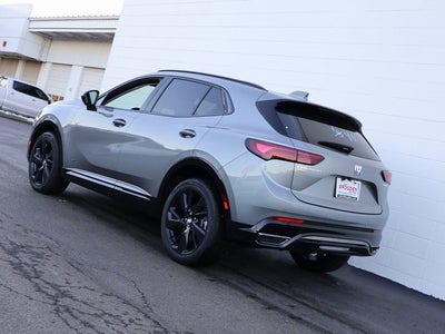 2025 Buick Envision Sport Touring