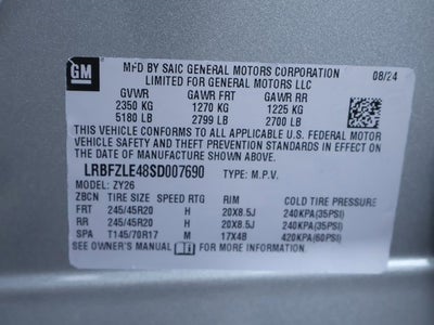 2025 Buick Envision Sport Touring