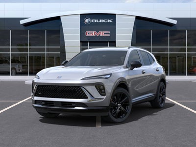 2025 Buick Envision Sport Touring