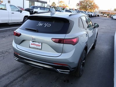 2025 Buick Envision Sport Touring