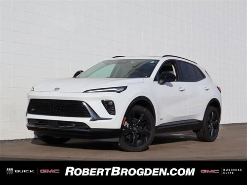 2025 Buick Envision Sport Touring