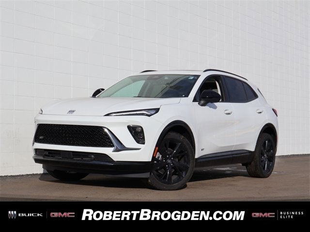 2025 Buick Envision Sport Touring