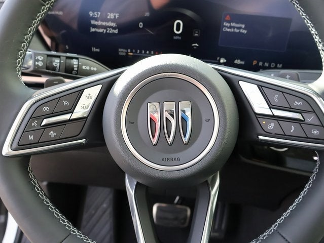 2025 Buick Envision Sport Touring