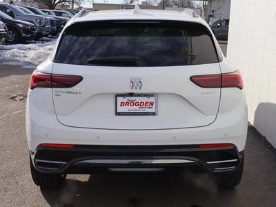 2025 Buick Envision Sport Touring