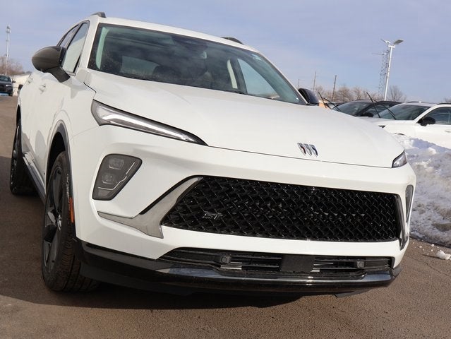 2025 Buick Envision Sport Touring