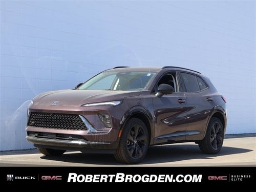 2025 Buick Envision Sport Touring