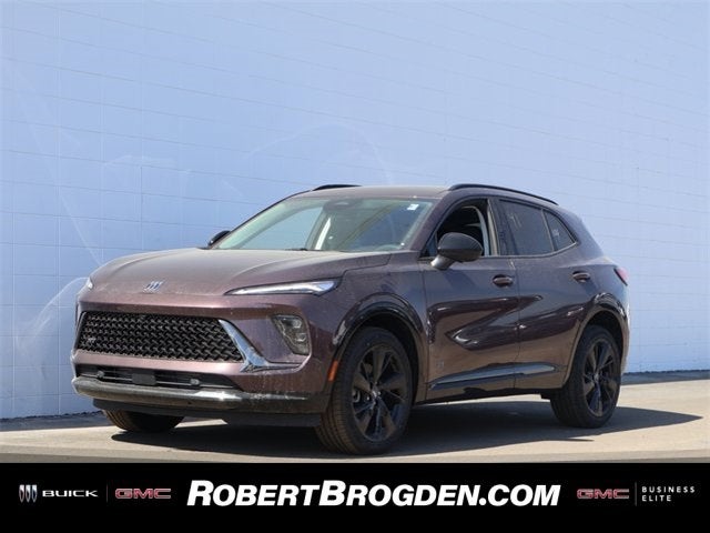 2025 Buick Envision Sport Touring