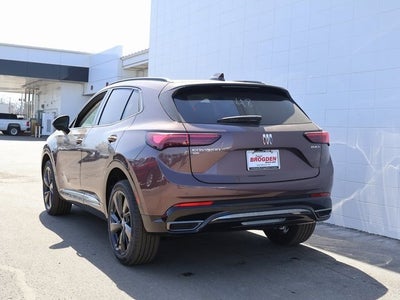 2025 Buick Envision Sport Touring