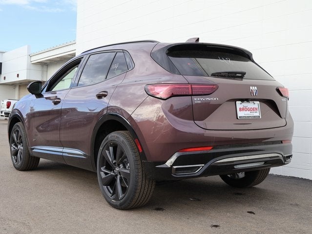 2025 Buick Envision Sport Touring