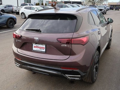 2025 Buick Envision Sport Touring