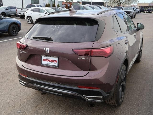 2025 Buick Envision Sport Touring