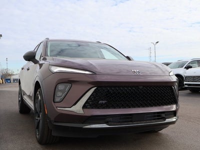 2025 Buick Envision Sport Touring