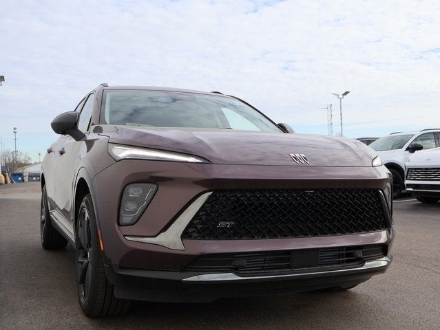 2025 Buick Envision Sport Touring