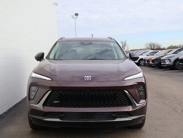 2025 Buick Envision Sport Touring