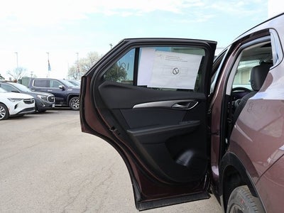 2025 Buick Envision Sport Touring