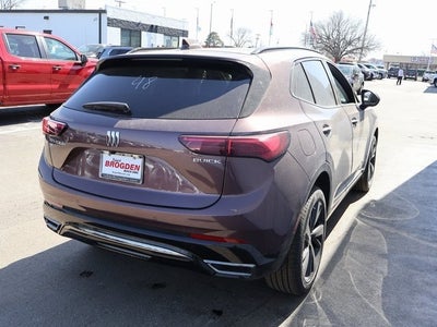 2025 Buick Envision Sport Touring