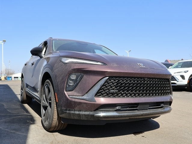 2025 Buick Envision Sport Touring