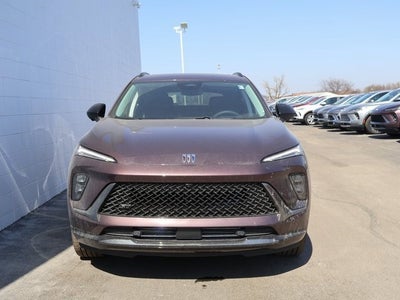 2025 Buick Envision Sport Touring